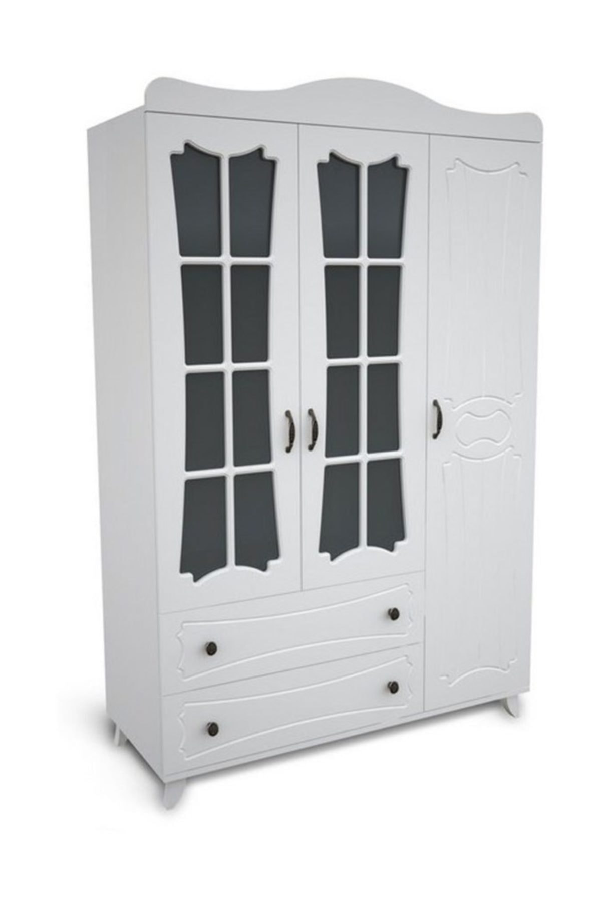 782-85 Elegance 3 Kapılı Dolap